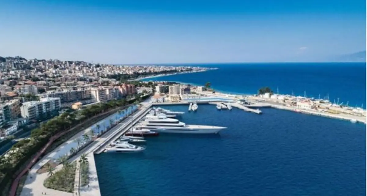 Un sistema integrato di security al Porto di Reggio Calabria, l'Autorità di sistema sfrutta l'emendamento Cannizzaro\n\n\n