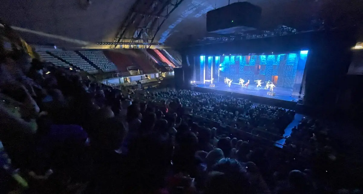 Notre Dame de Paris incanta Reggio Calabria, sold out e ovazioni per la prima al PalaCalafiore –\u00A0GALLERY\n\n\n