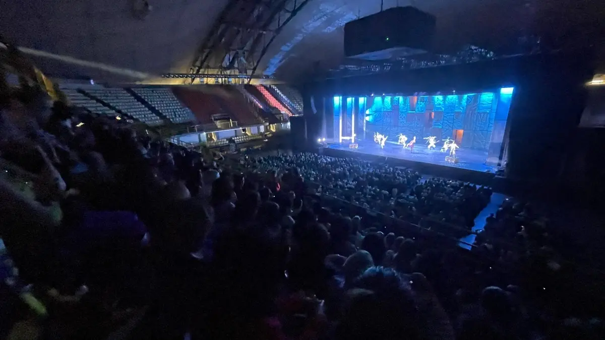 Notre Dame de Paris incanta Reggio Calabria, sold out e ovazioni per la prima al PalaCalafiore –\u00A0GALLERY\n\n\n