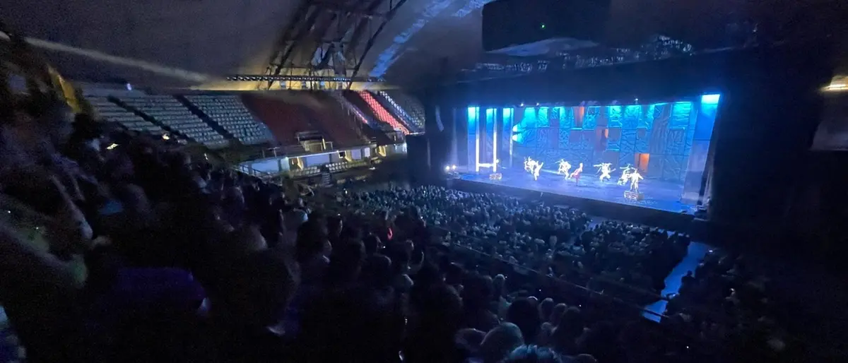 Notre Dame de Paris incanta Reggio Calabria, sold out e ovazioni per la prima al PalaCalafiore –\u00A0GALLERY\n\n\n