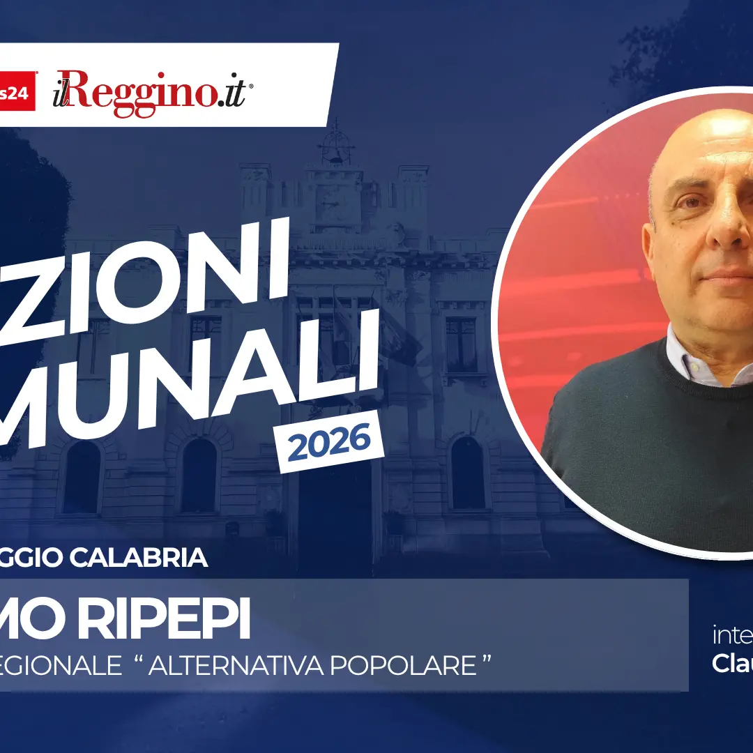 Speciale Elezioni Comunali 2026 Claudio Labate intervista Massimo Ripepi