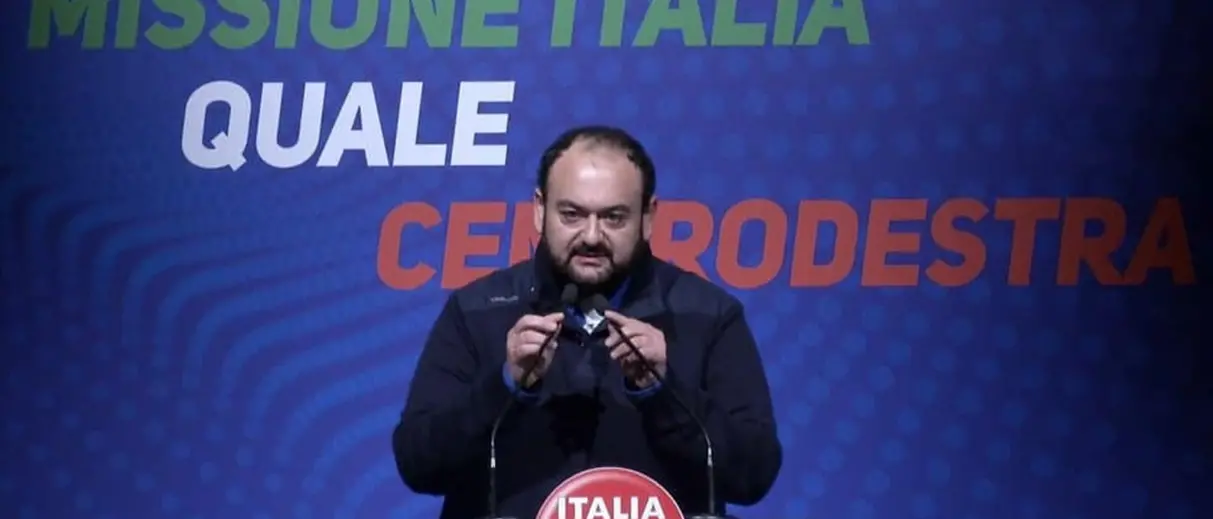 A Roccaforte del Greco nasce “Liberi di Ricominciare”: Paolo Ferrara candidato sindaco\n