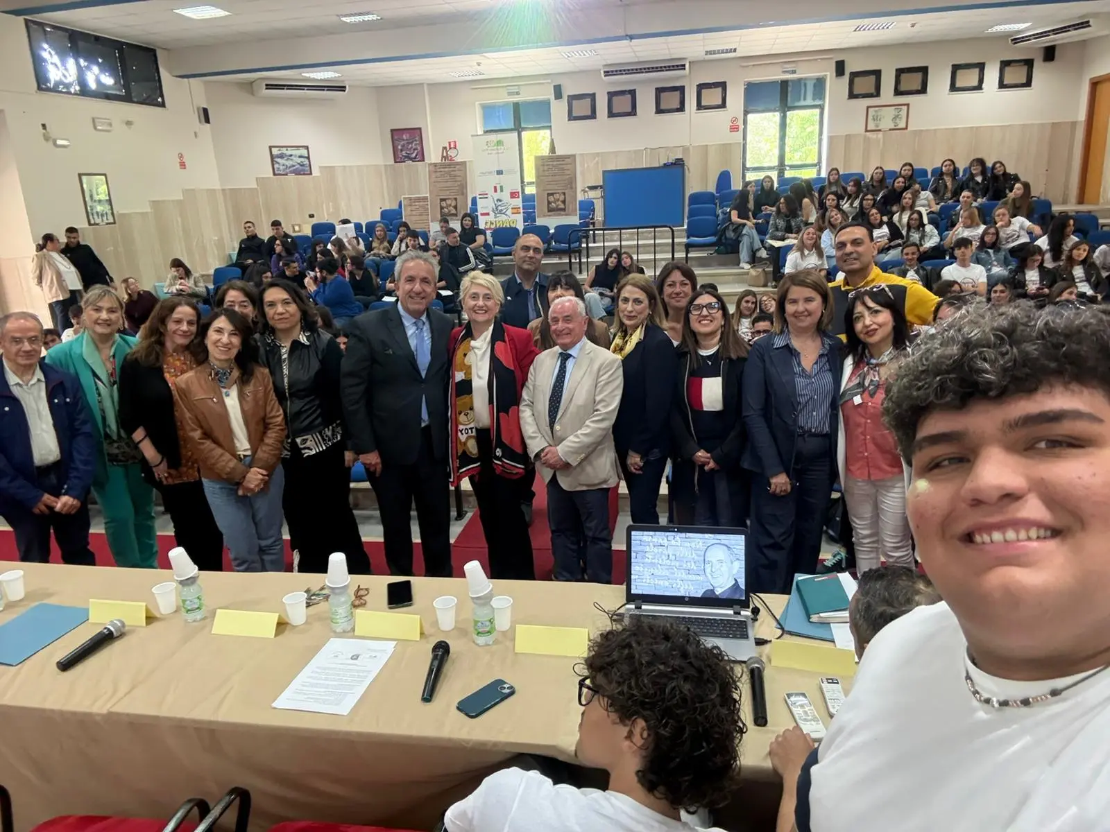 Rosarno, Palermo e Corleone unite da un percorso educativo promosso dall’Università della Calabria\n
