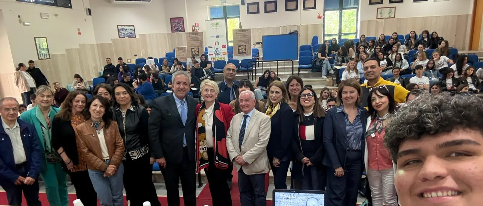 Rosarno, Palermo e Corleone unite da un percorso educativo promosso dall’Università della Calabria\n