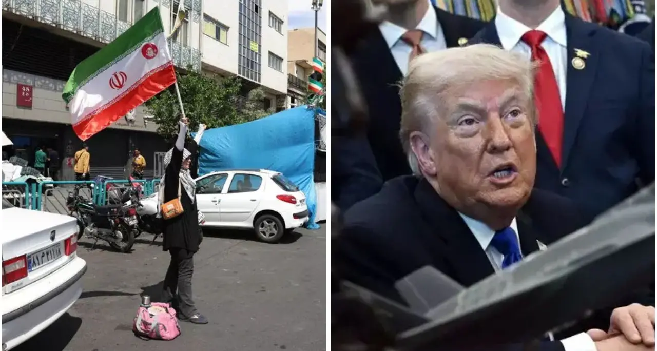 Iran, la tregua resiste ma è un gigante di carta. Trump:\u00A0«Senza un accordo sul nucleare colpiremo ancora»\n