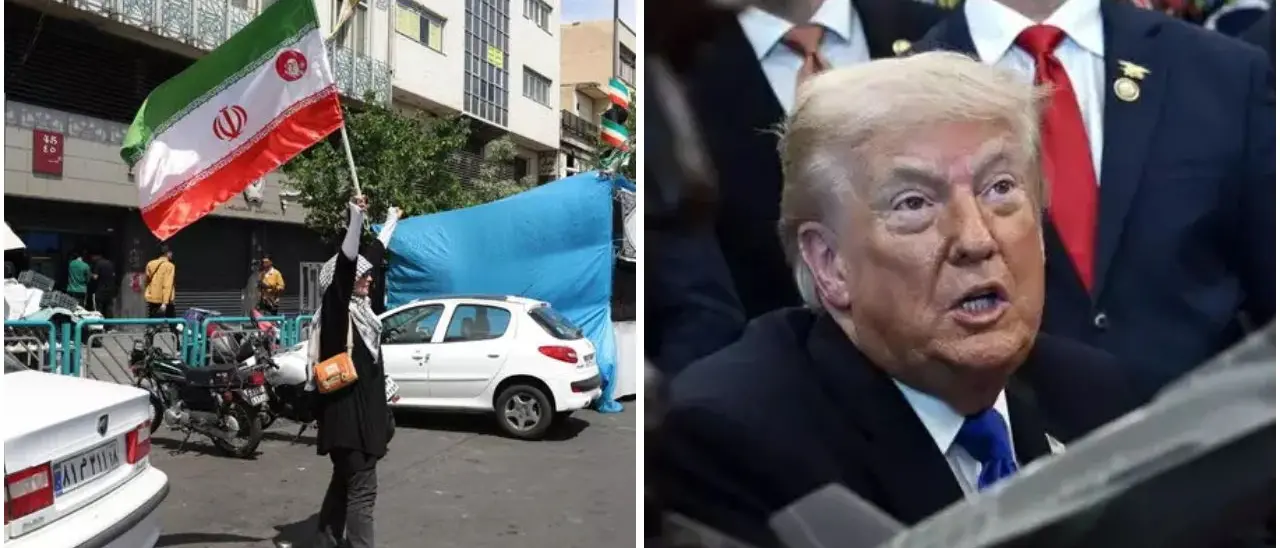 Iran, la tregua resiste ma è un gigante di carta. Trump:\u00A0«Senza un accordo sul nucleare colpiremo ancora»\n