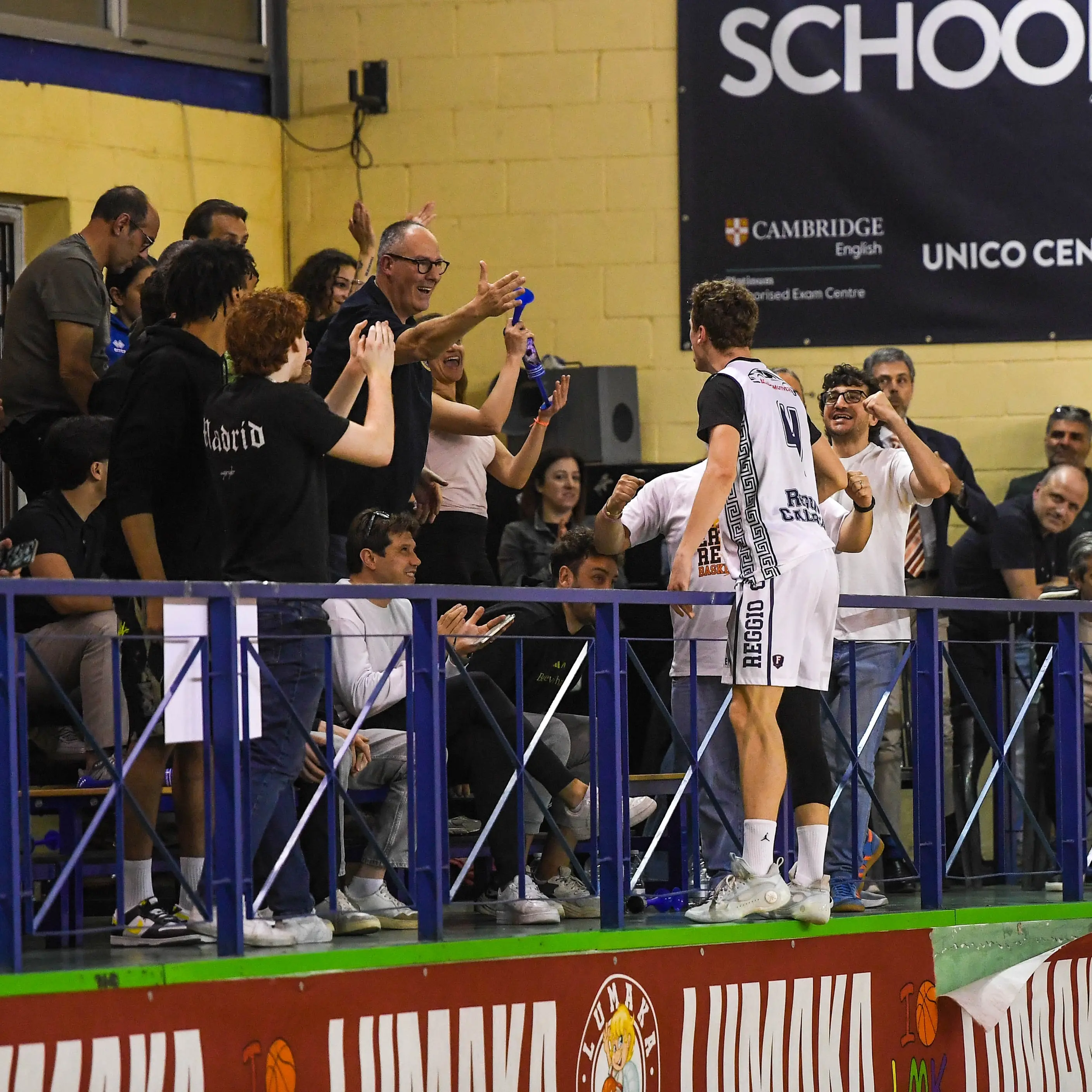 Dierre, prova di forza al Palalumaka: battuta Comiso, ora la semifinale contro Gela\n