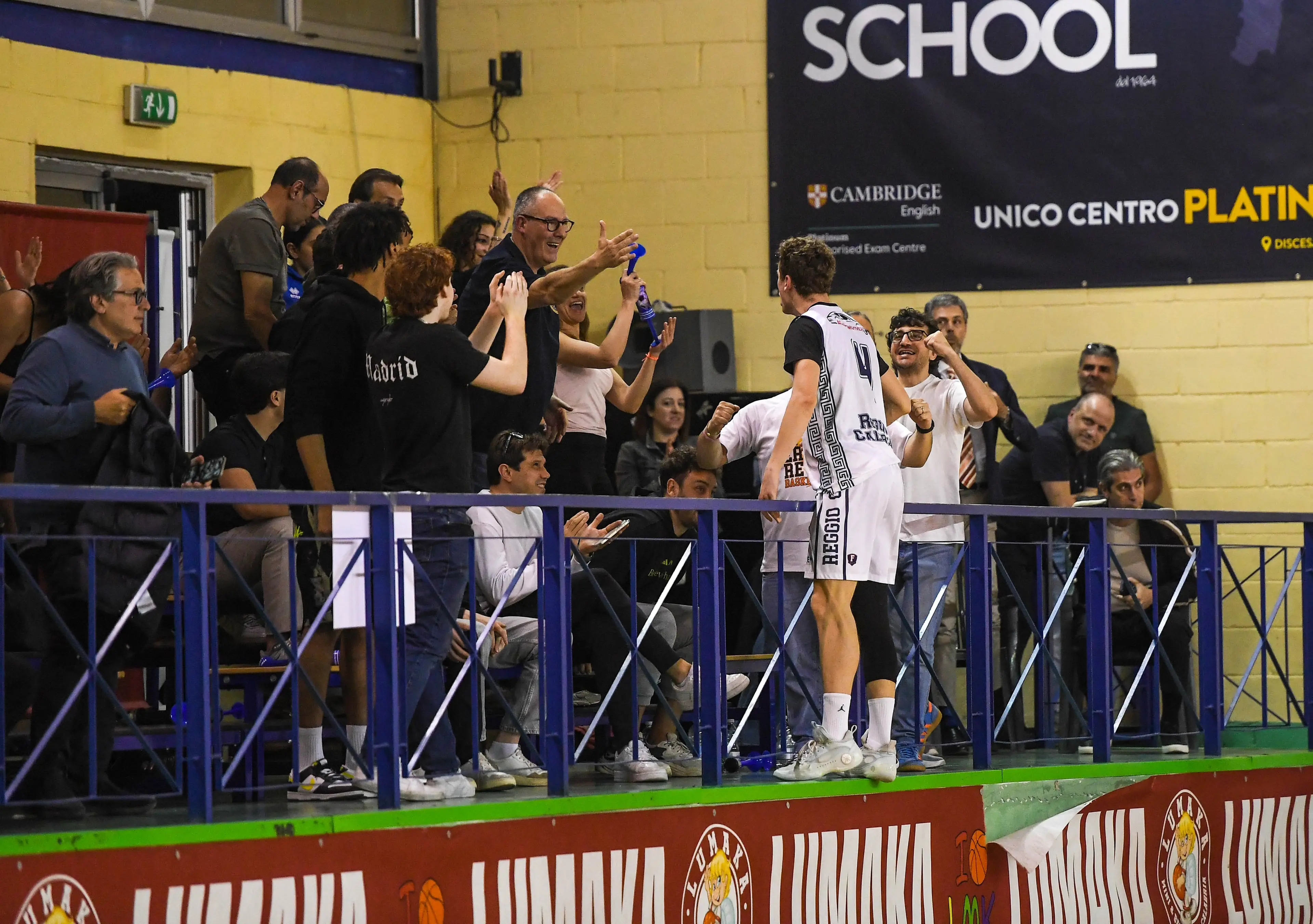 Dierre, prova di forza al Palalumaka: battuta Comiso, ora la semifinale contro Gela\n