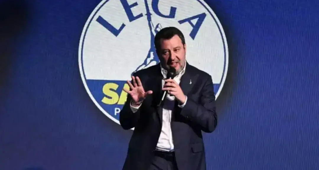 Rapporti Italia-USA, Salvini promuove il vertice Meloni-Rubio: «Sempre bene confrontarsi»\n