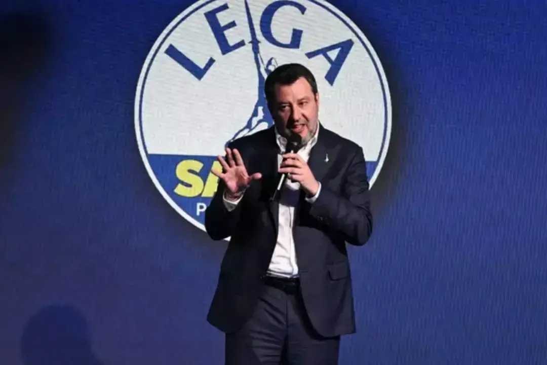 Rapporti Italia-USA, Salvini promuove il vertice Meloni-Rubio: «Sempre bene confrontarsi»\n