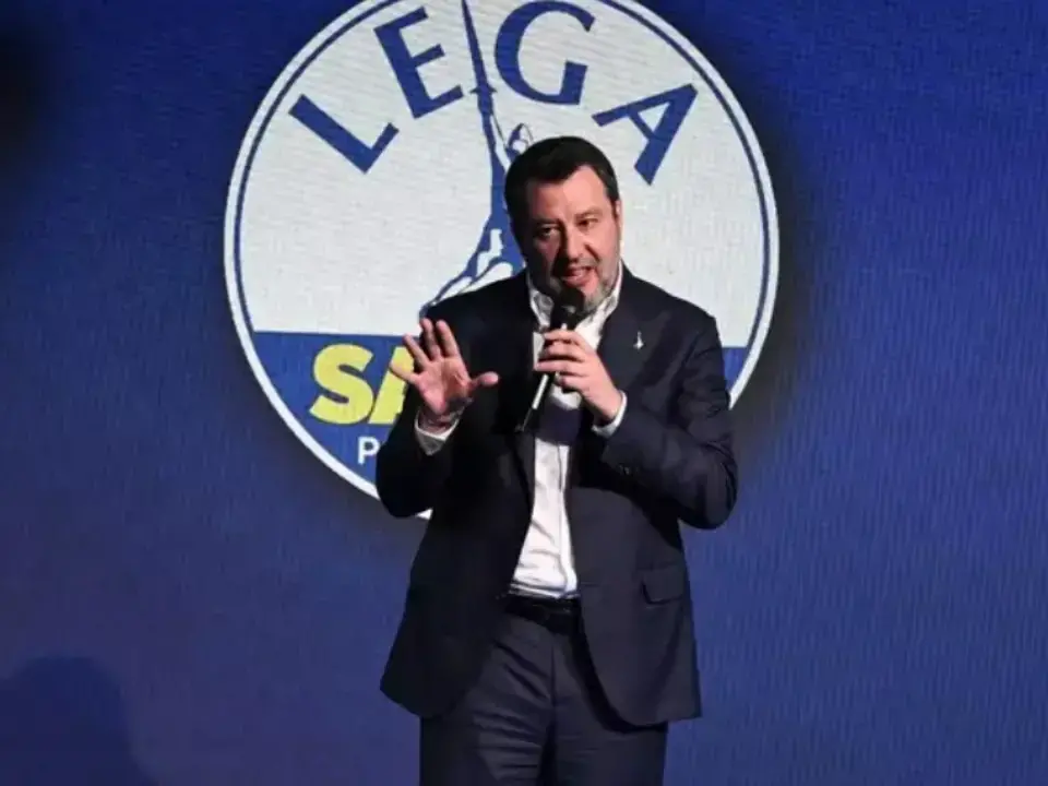 Rapporti Italia-USA, Salvini promuove il vertice Meloni-Rubio: «Sempre bene confrontarsi»