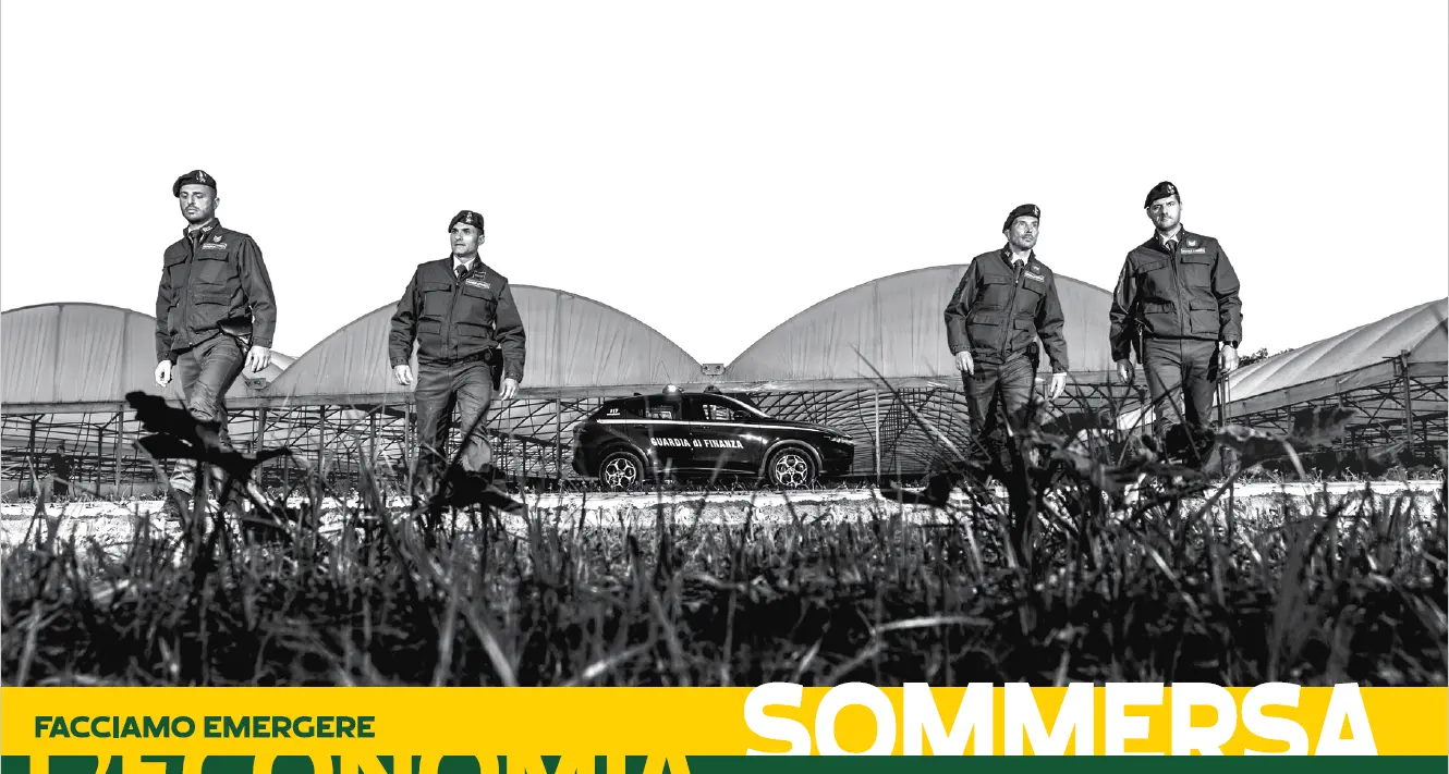<p>Economia sommersa, Guardia di Finanza e Provincia di Vibo avviano una campagna sulla<span style=\"color:hsl(0, 75%, 60%);\"> legalità fiscale</span></p>
