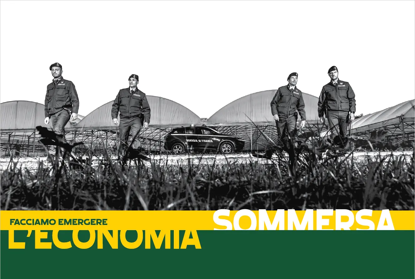 Economia sommersa, Guardia di Finanza e Provincia di Vibo avviano una campagna sulla legalità fiscale\n