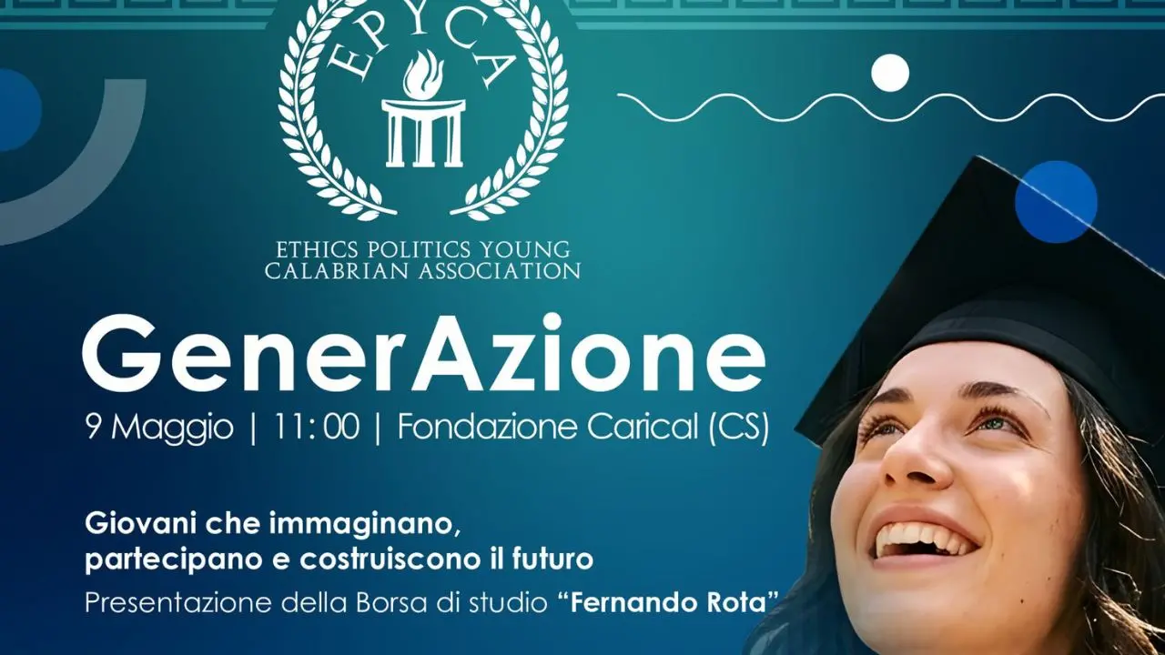 “GenerAzione. Giovani che immaginano, partecipano, creano il futuro”: tavola rotonda promossa da\u00A0Epyca ETS\n