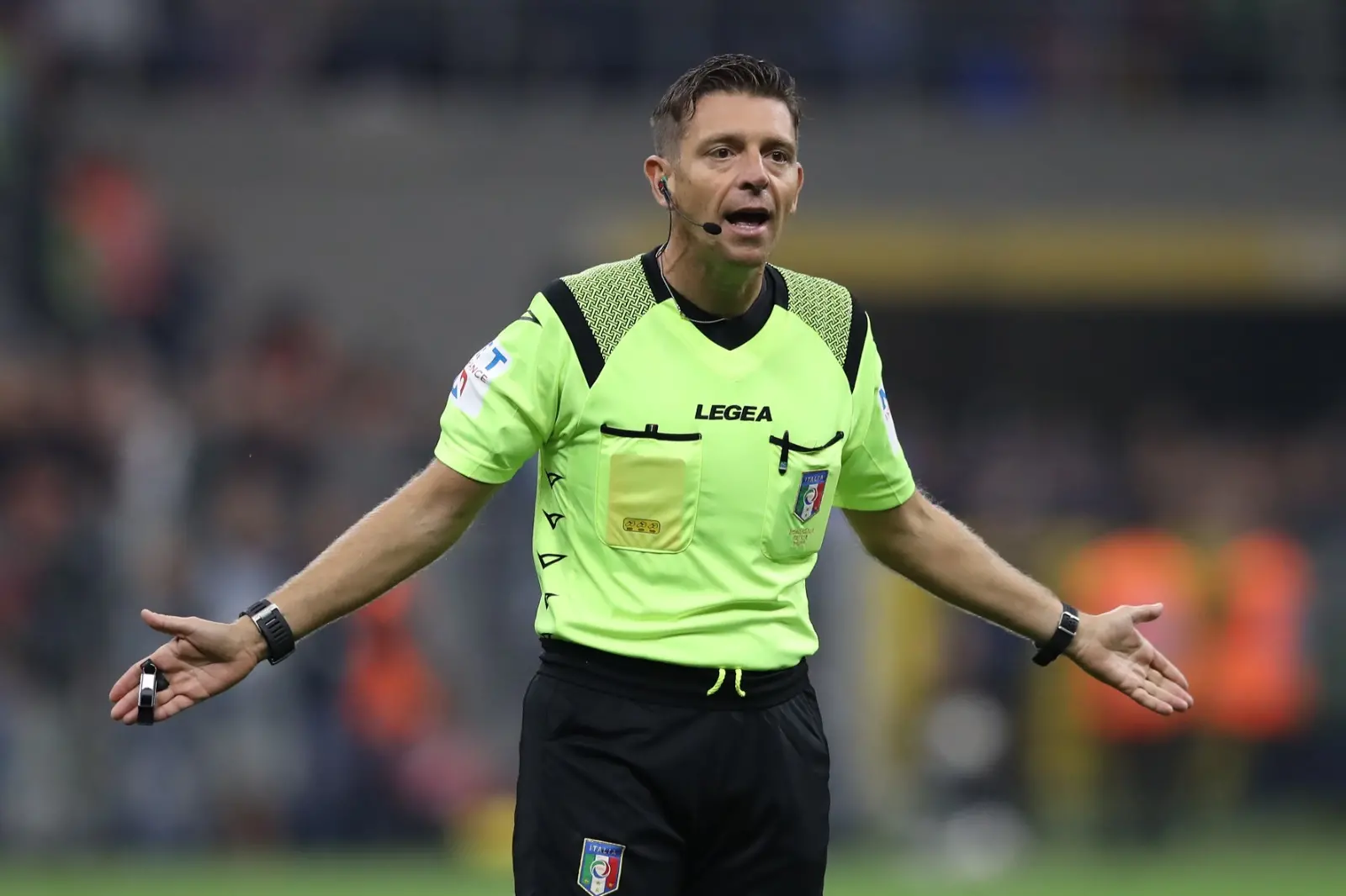 Inchiesta arbitri, si indaga sulle “pretese” dei club: le intercettazioni Rocchi-Pinzani e la posizione dell’Inter\n