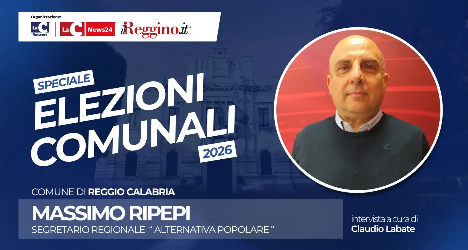Ripepi lancia la rivoluzione di Alternativa popolare: «Il cambio di rotta deve essere netto, puntiamo molto sul diportismo»\n