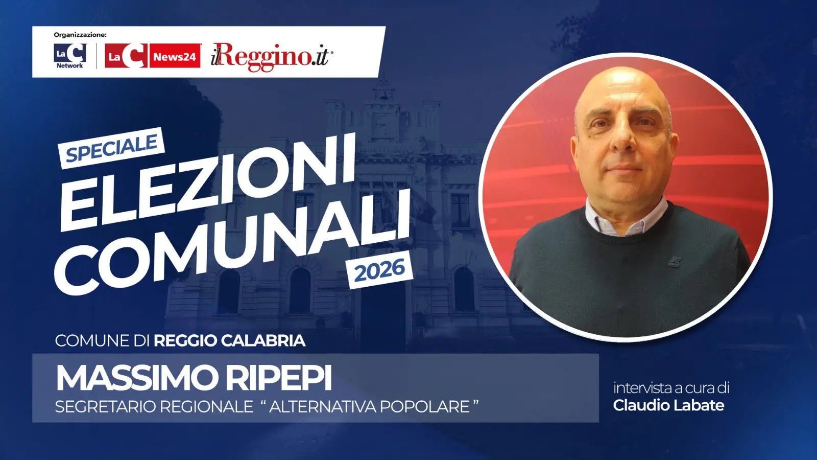 Ripepi lancia la rivoluzione di Alternativa popolare: «Il cambio di rotta deve essere netto, puntiamo molto sul diportismo»\n