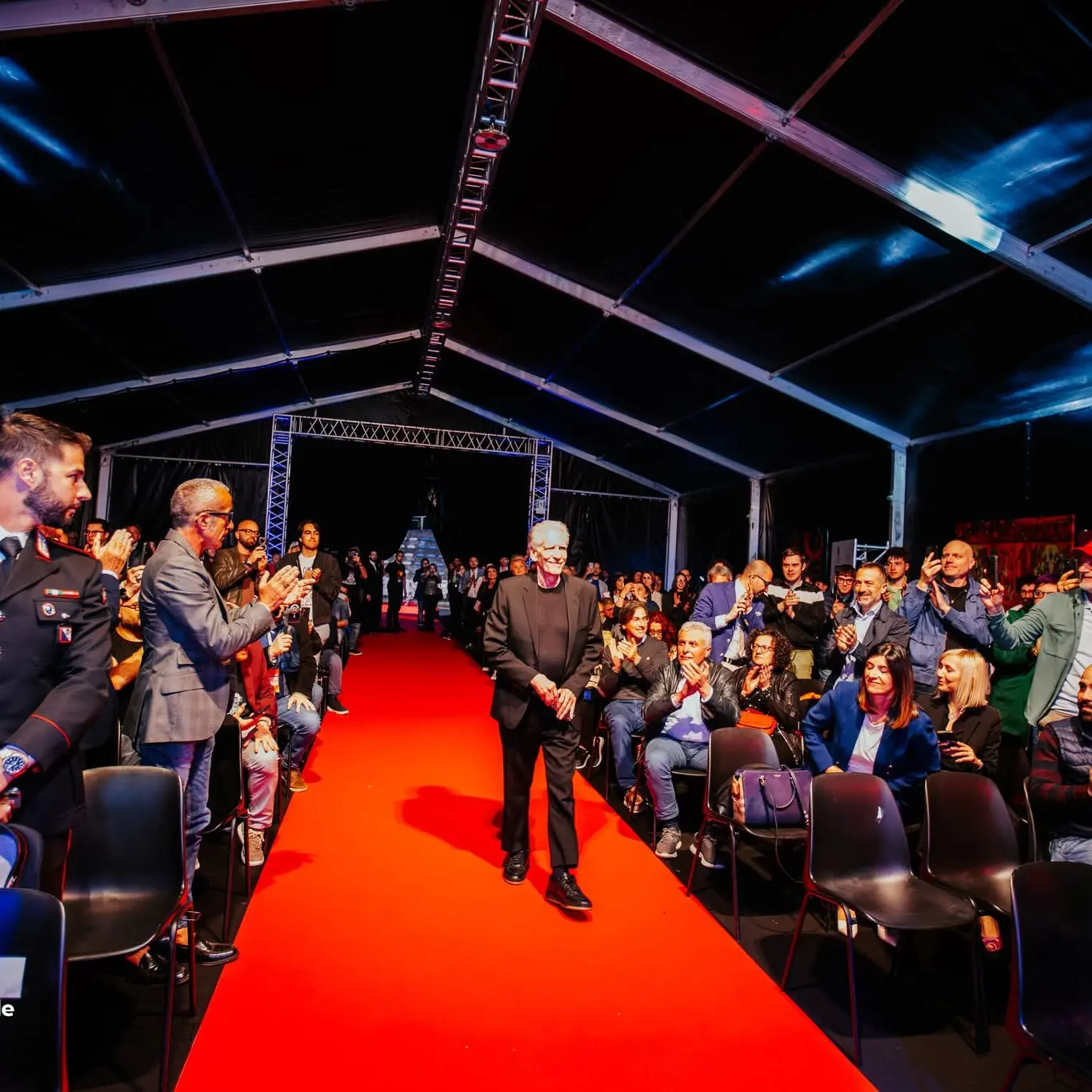 Celico riabbraccia David Cronenberg: il maestro canadese presidente onorario del Festival delle arti\n