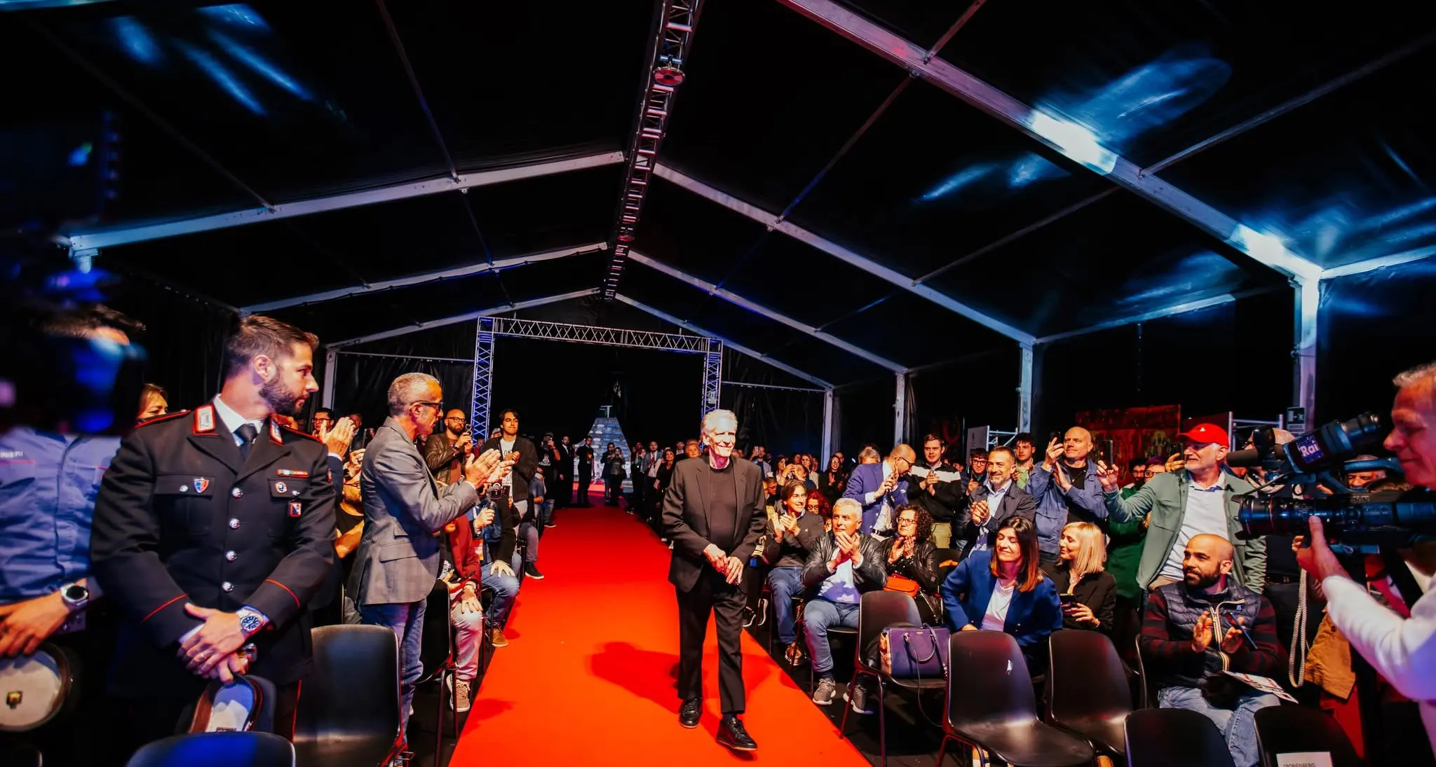 Celico riabbraccia David Cronenberg: il maestro canadese presidente onorario del Festival delle arti\n