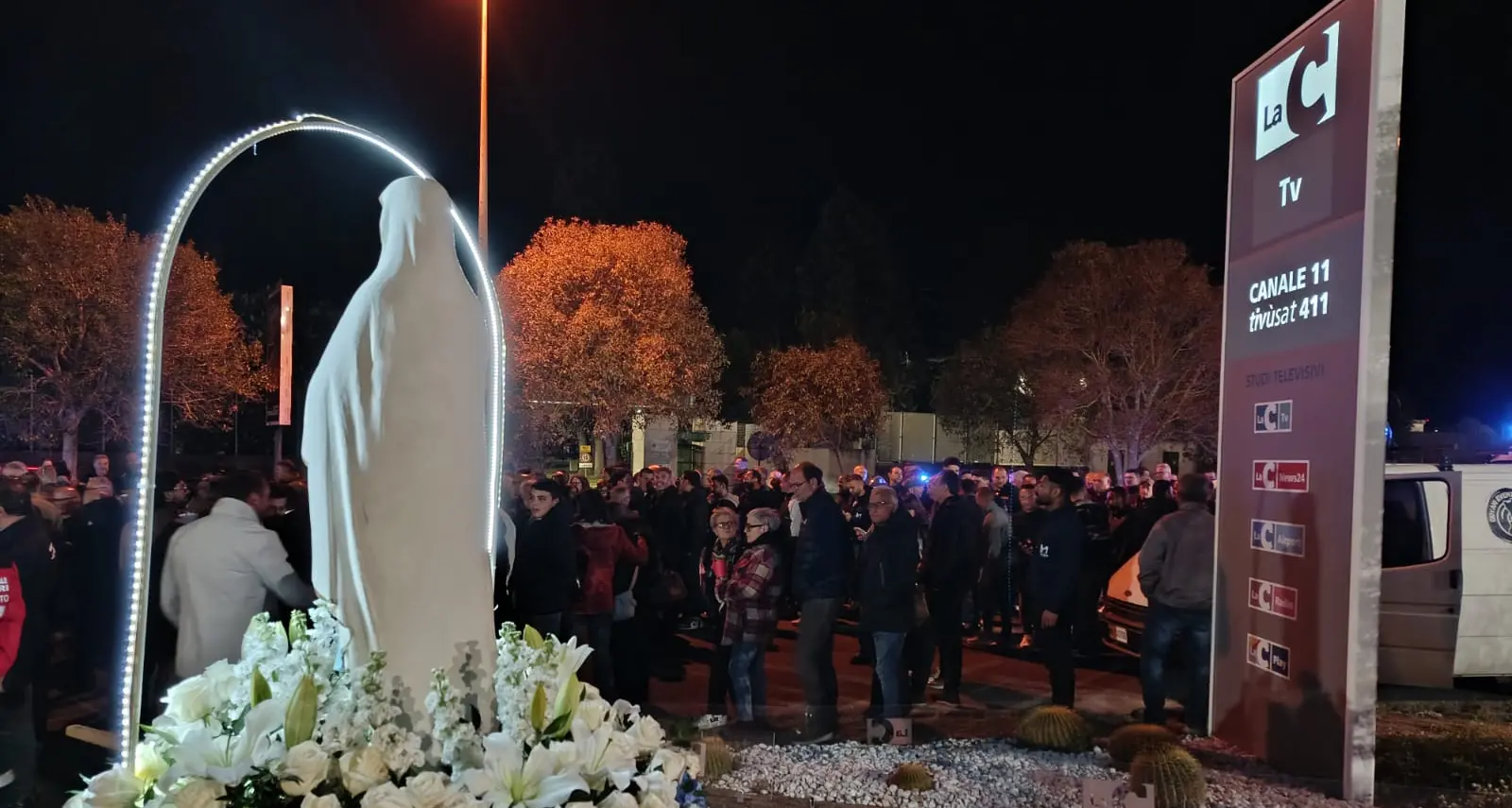 Curcio e Borrelli: «Da Vibo lezione per la Calabria, una reazione come quella di ieri fino a 10 anni fa sarebbe stata impossibile»\n