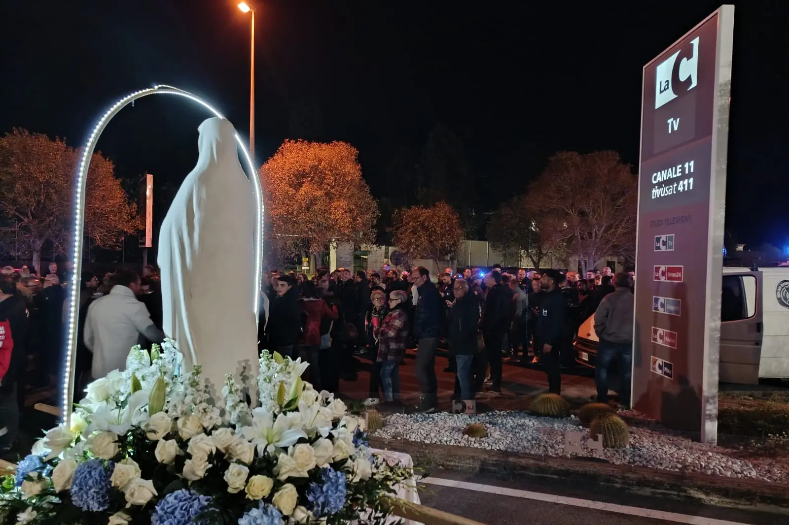 Curcio e Borrelli: «Da Vibo lezione per la Calabria, una reazione come quella di ieri fino a 10 anni fa sarebbe stata impossibile»\n