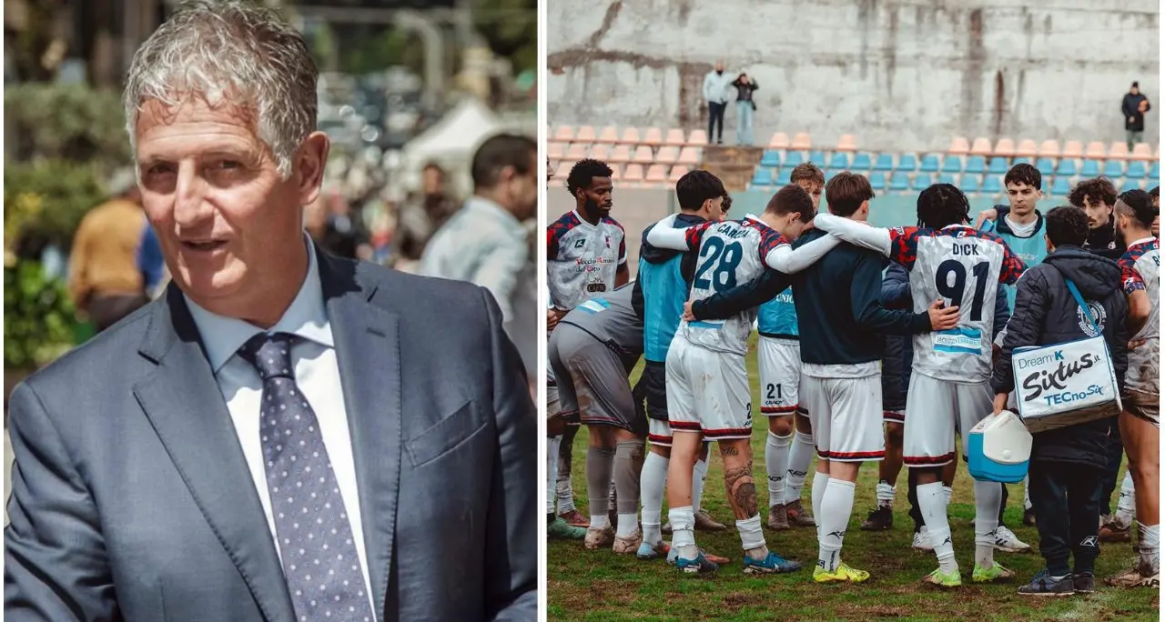 La Vibonese si gioca la stagione, Putrino: «Prima salviamoci, poi costruiremo il futuro»\n