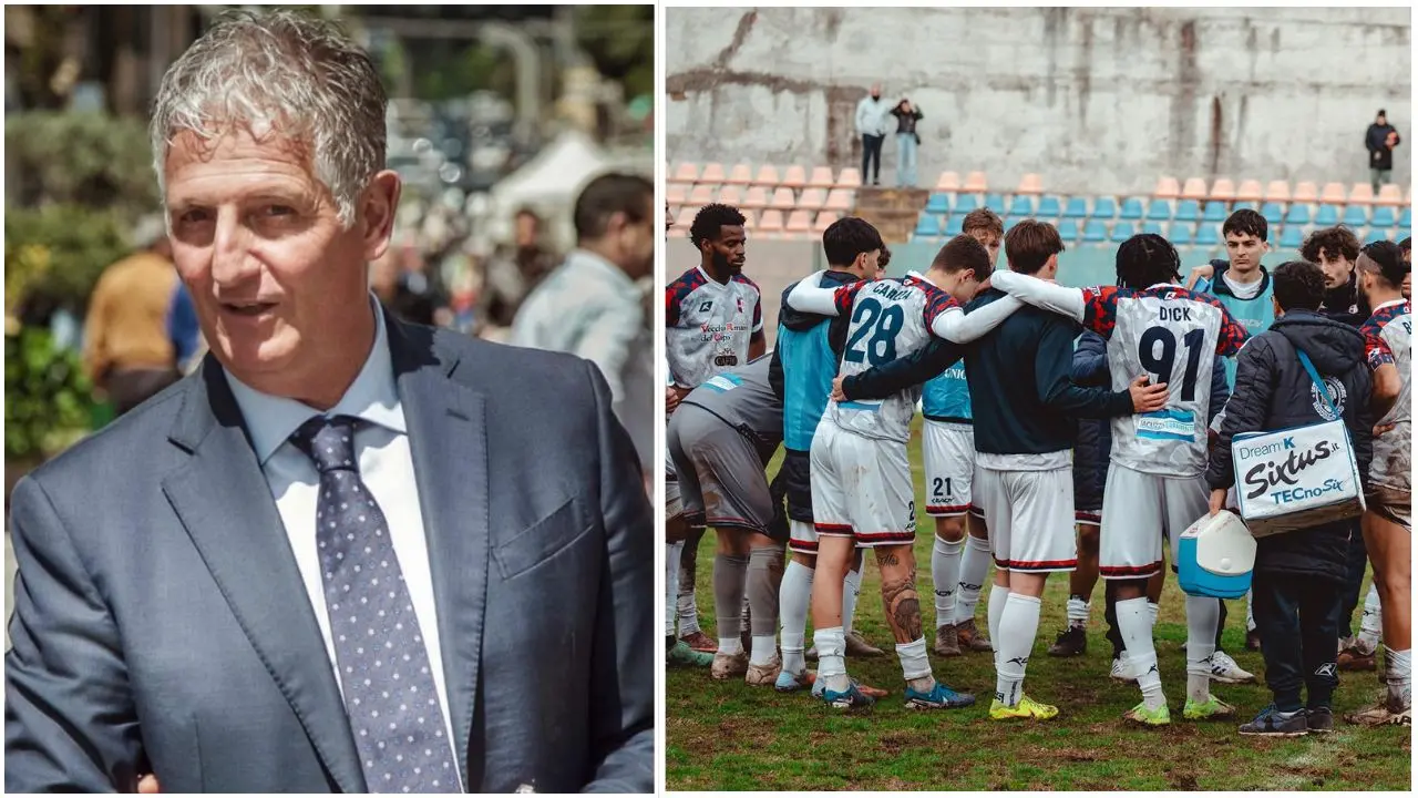 La Vibonese si gioca la stagione, Putrino: «Prima salviamoci, poi costruiremo il futuro»\n