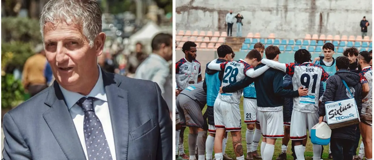 La Vibonese si gioca la stagione, Putrino: «Prima salviamoci, poi costruiremo il futuro»\n