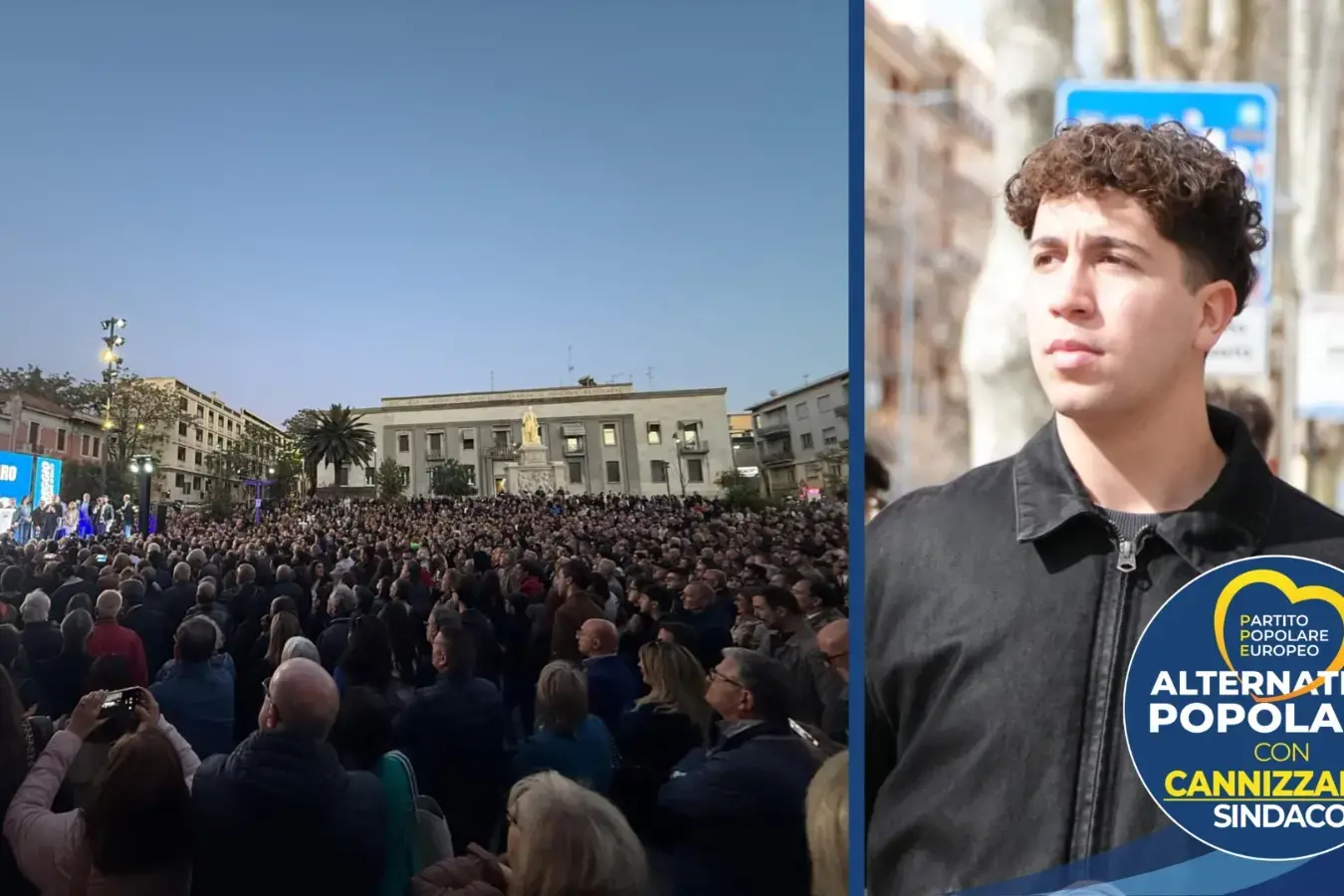 Scappatura: «Dal Pd\u00A0solo due pesi e due misure. Cannizzaro parla alla città»\n