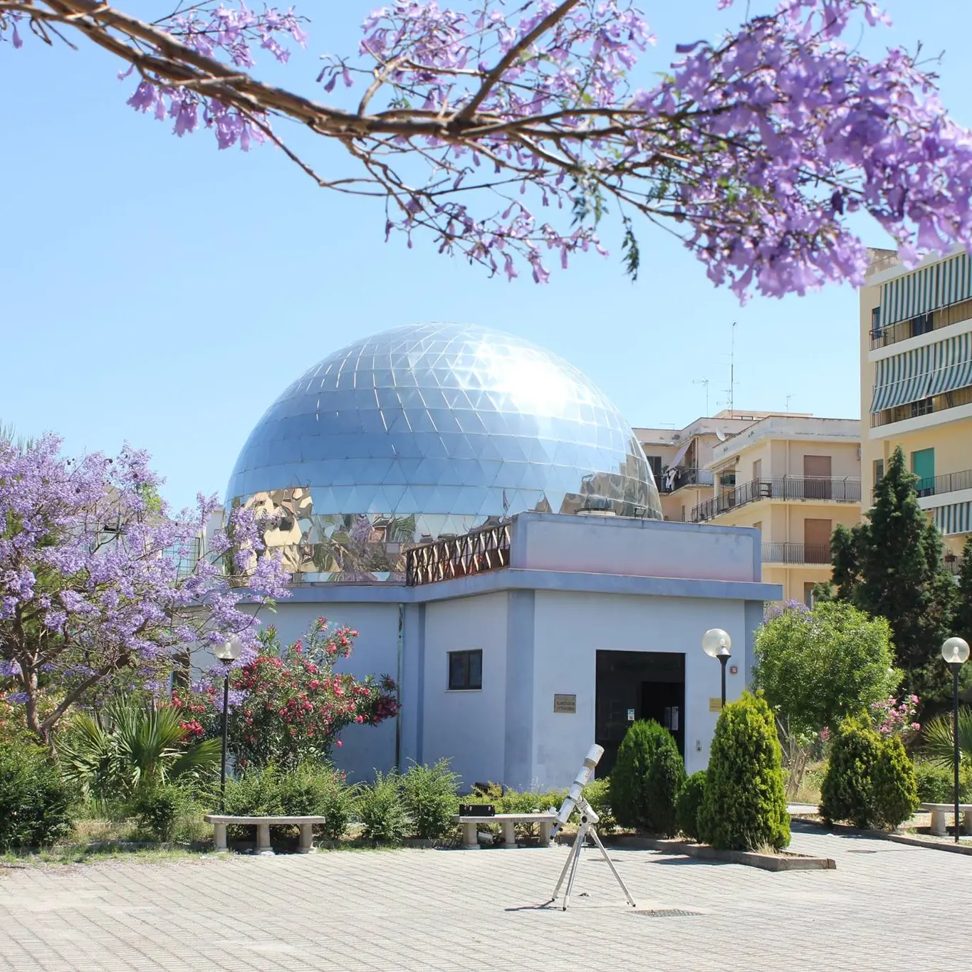 Martedì 12 maggio al Planetarium Pythagoras della Città Metropolitana la “Nascita della biopolitica”\n