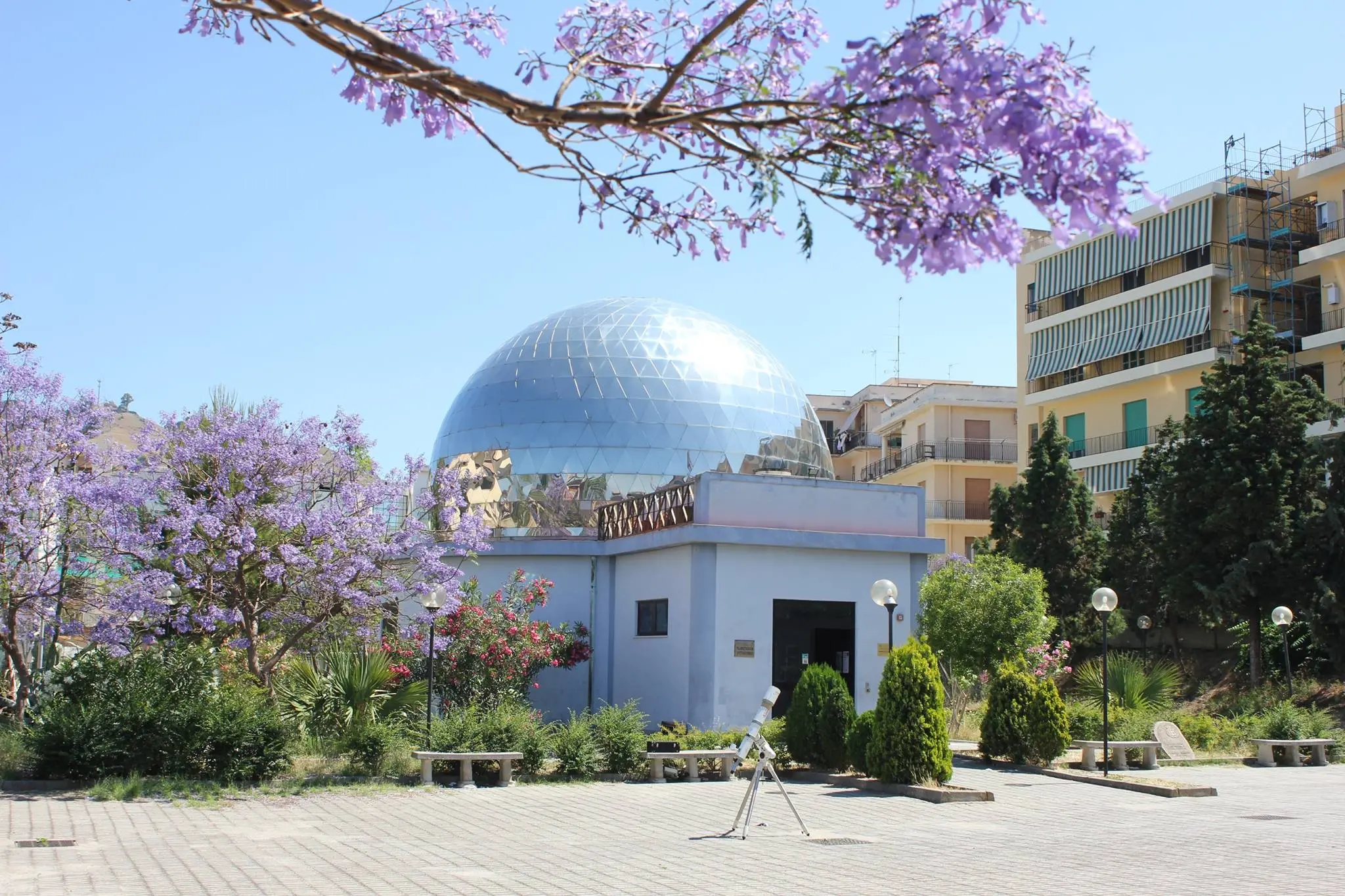 Martedì 12 maggio al Planetarium Pythagoras della Città Metropolitana la “Nascita della biopolitica”\n