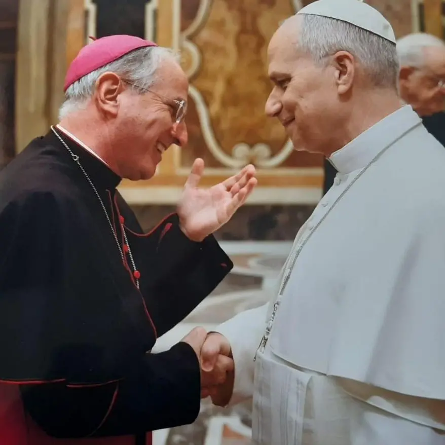 Primo anno di Pontificato di Papa Leone, gli auguri della Chiesa calabrese\n