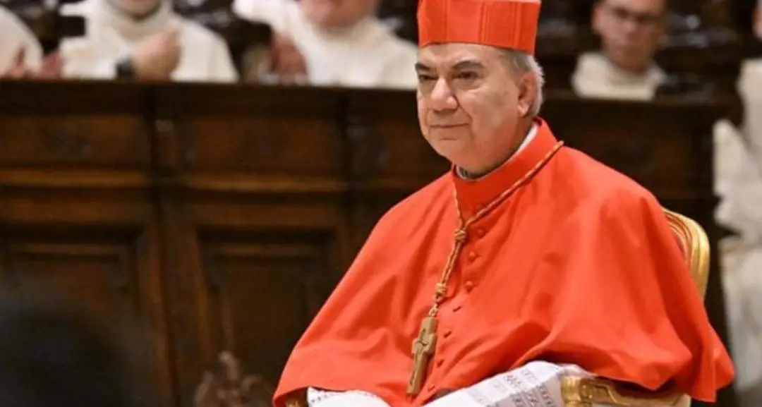 Papa Leone a Napoli, il grido dell’arcivescovo calabrese\u00A0Battaglia: «La camorra uccide anche senza sparare»\n
