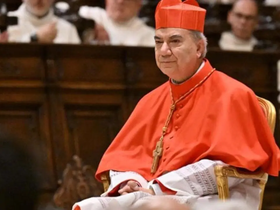 Papa Leone a Napoli, il grido dell’arcivescovo calabrese Battaglia: «La camorra uccide anche senza sparare»