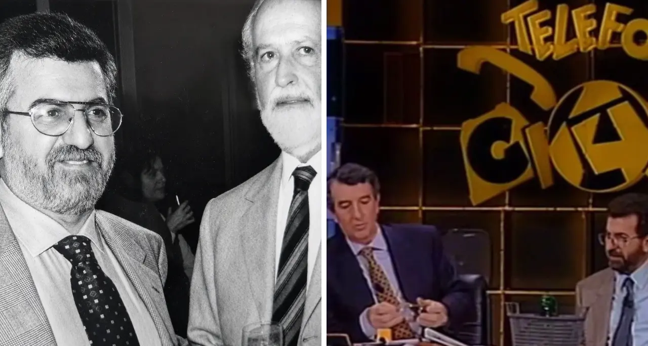 Pantaleone Sergi:\u00A0«Trump, Putin e Netanyahu come Hitler e Mussolini. Viviamo tempi da “tregenda”»\n