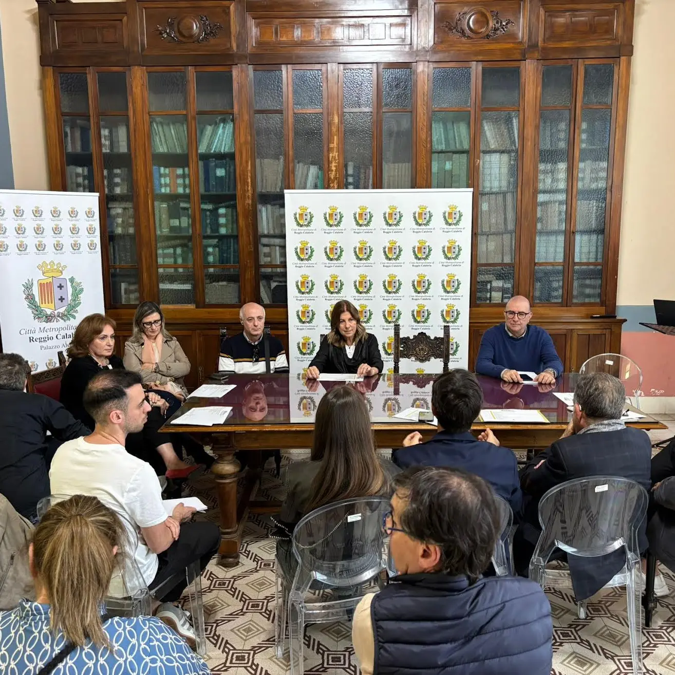La Città Metropolitana di Reggio Calabria al Salone Internazionale del Libro di Torino 2026\n
