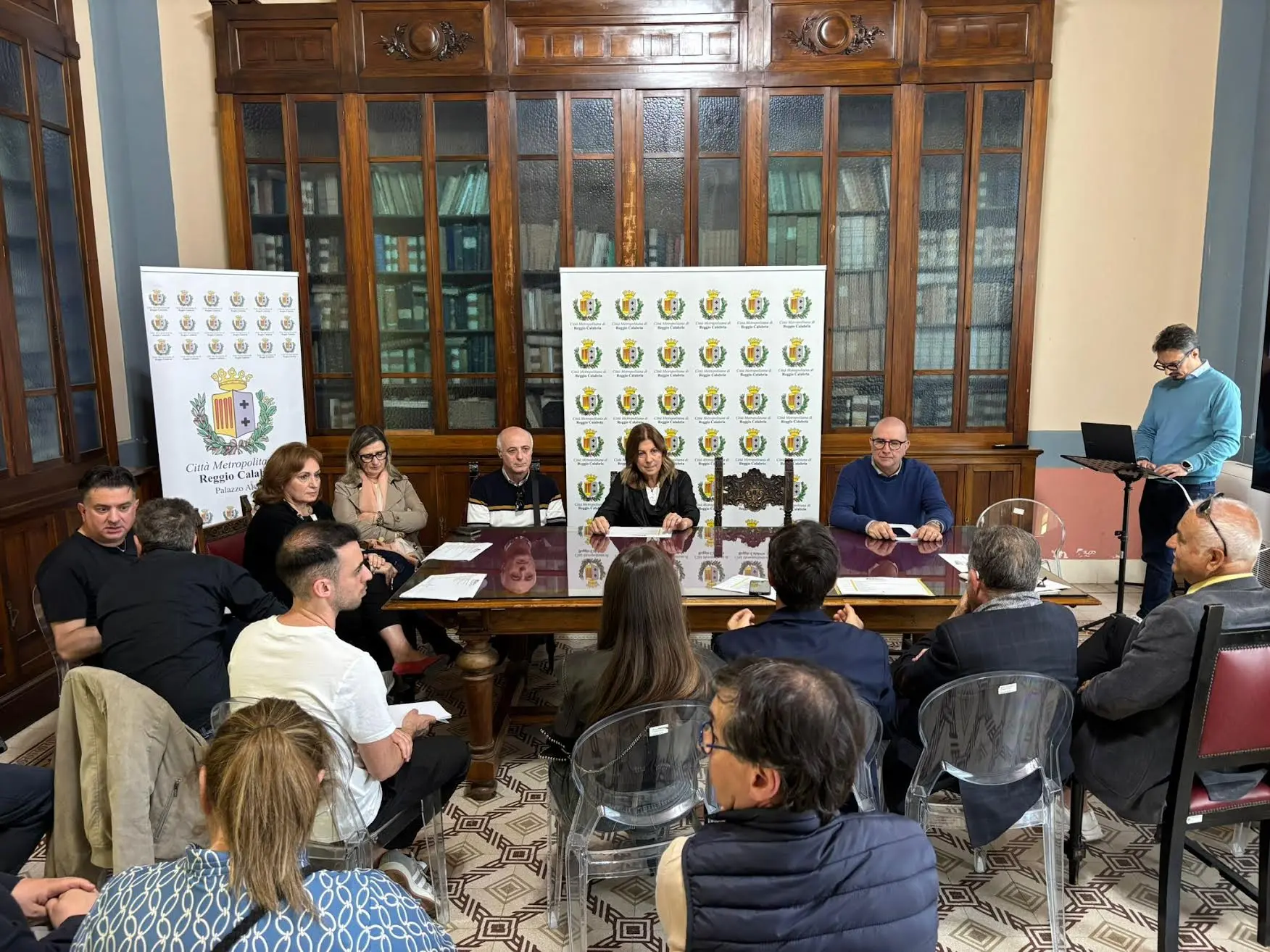 La Città Metropolitana di Reggio Calabria al Salone Internazionale del Libro di Torino 2026\n