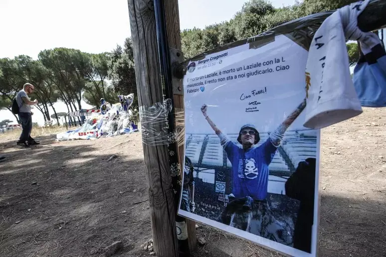 Omicidio Diabolik,\u00A0ribaltata la sentenza: assolto in appello Raul Esteban Calderon\n