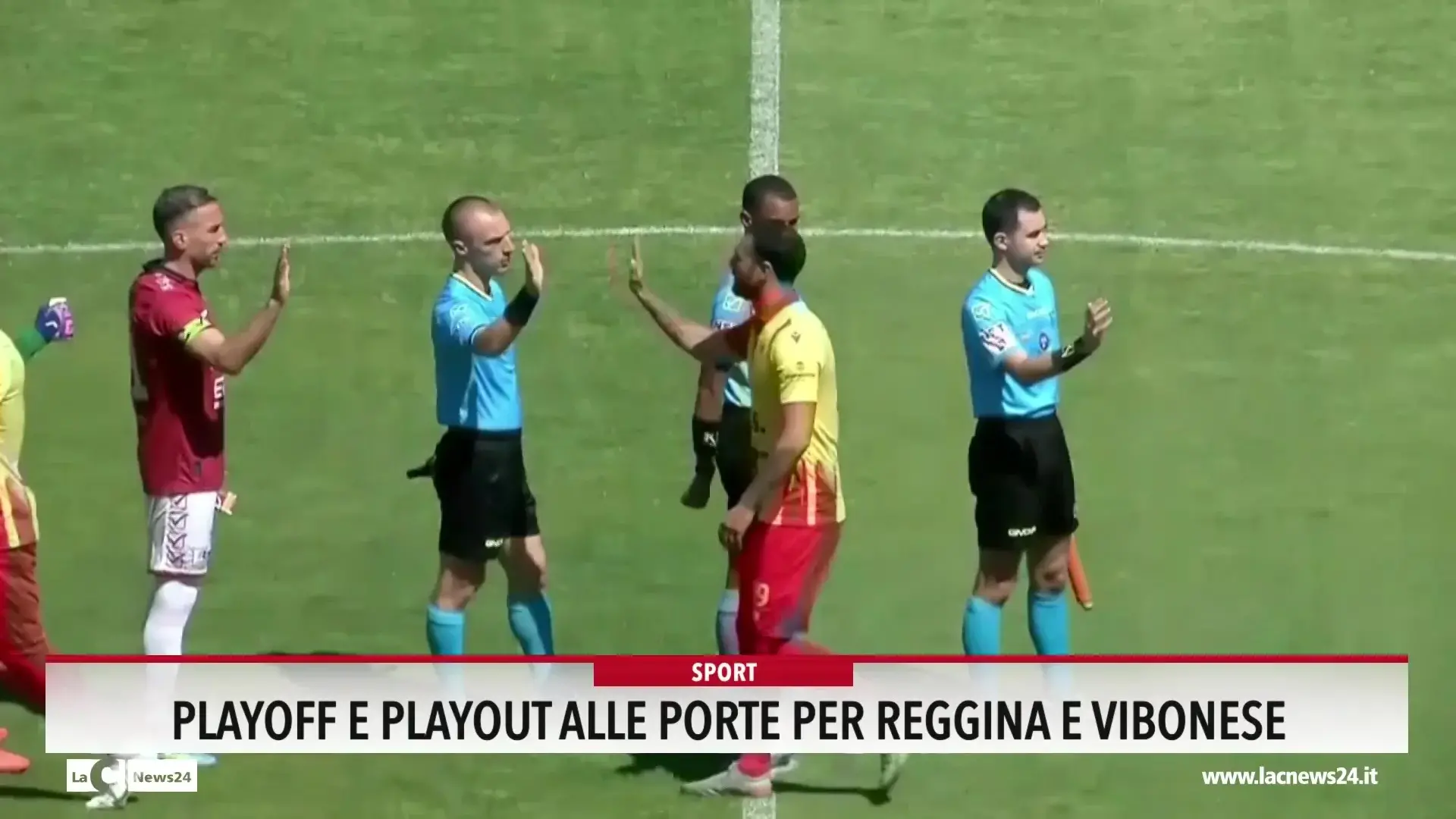 Playoff e playout alle porte per Reggina e Vibonese