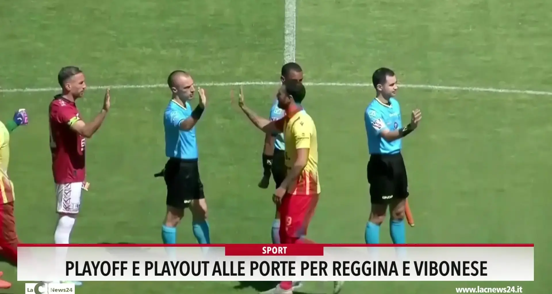 Playoff e playout alle porte per Reggina e Vibonese