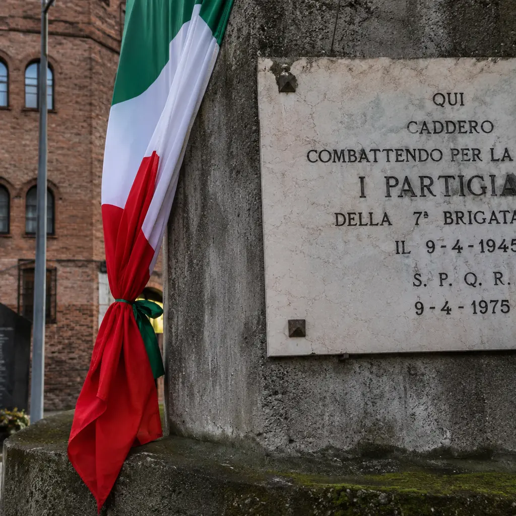 Sulla parola “partigiano”, il conflitto della memoria e la frattura che attraversa la storia\n\n\n