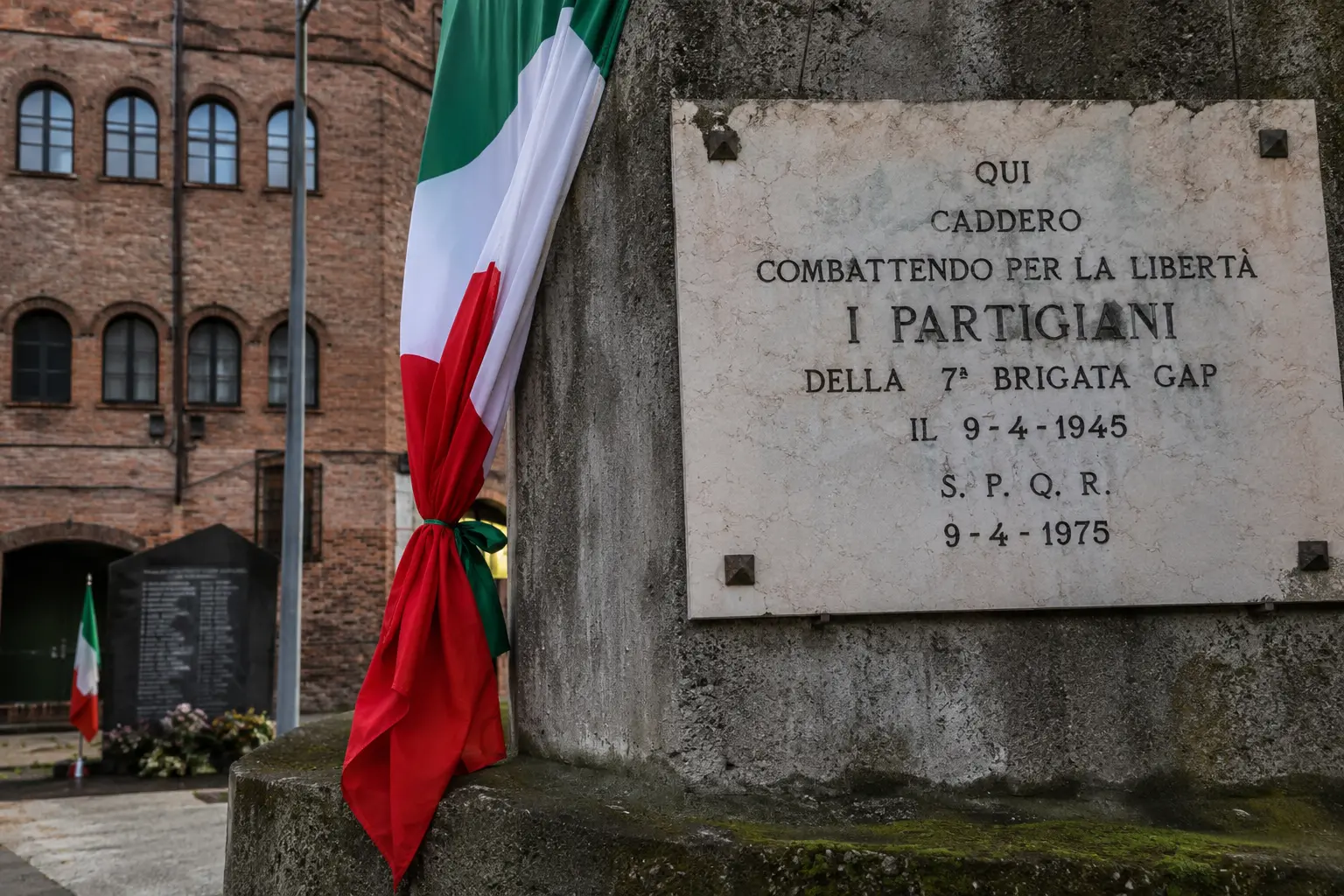 Sulla parola “partigiano”, il conflitto della memoria e la frattura che attraversa la storia\n\n\n