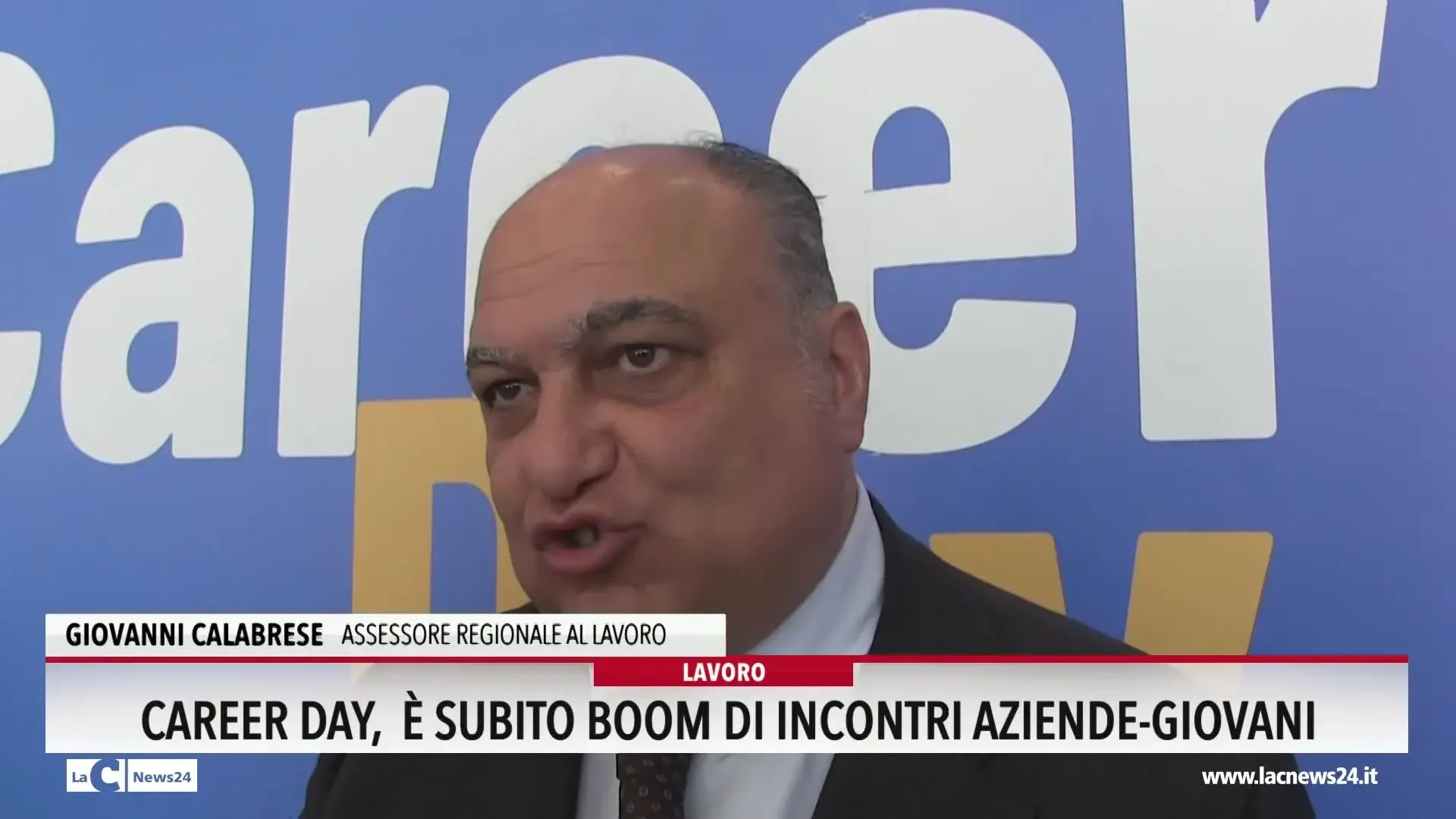 Caree day e subito boom di incontri aziende giovani