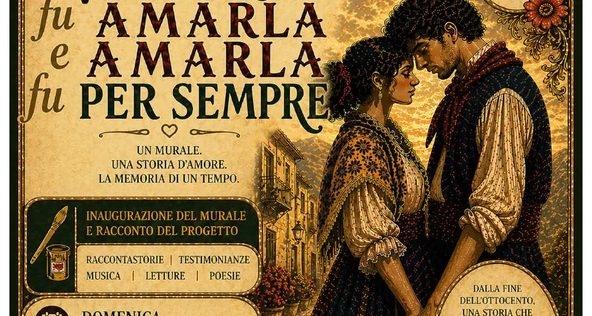 A San Martino di Taurianova rivive una storia lunga più di un secolo tra memoria popolare, arte urbana e identità\n