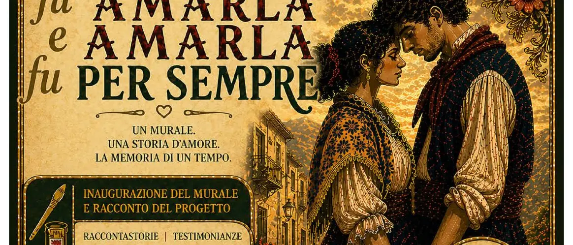 A San Martino di Taurianova rivive una storia lunga più di un secolo tra memoria popolare, arte urbana e identità\n