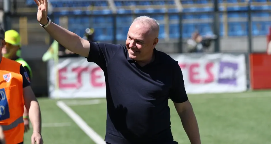 Dal dramma di Cosenza alla Serie A: Alvini trascina il Frosinone e si prende la rivincita\n