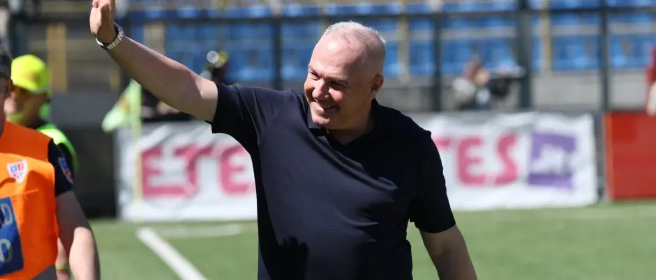 Dal dramma di Cosenza alla Serie A: Alvini trascina il Frosinone e si prende la rivincita\n