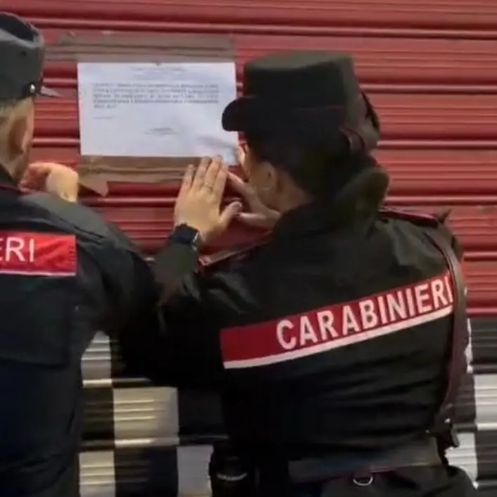 Sequestrata officina nel Catanzarese, oltre mille pneumatici tra i rifiuti speciali\u00A0\n