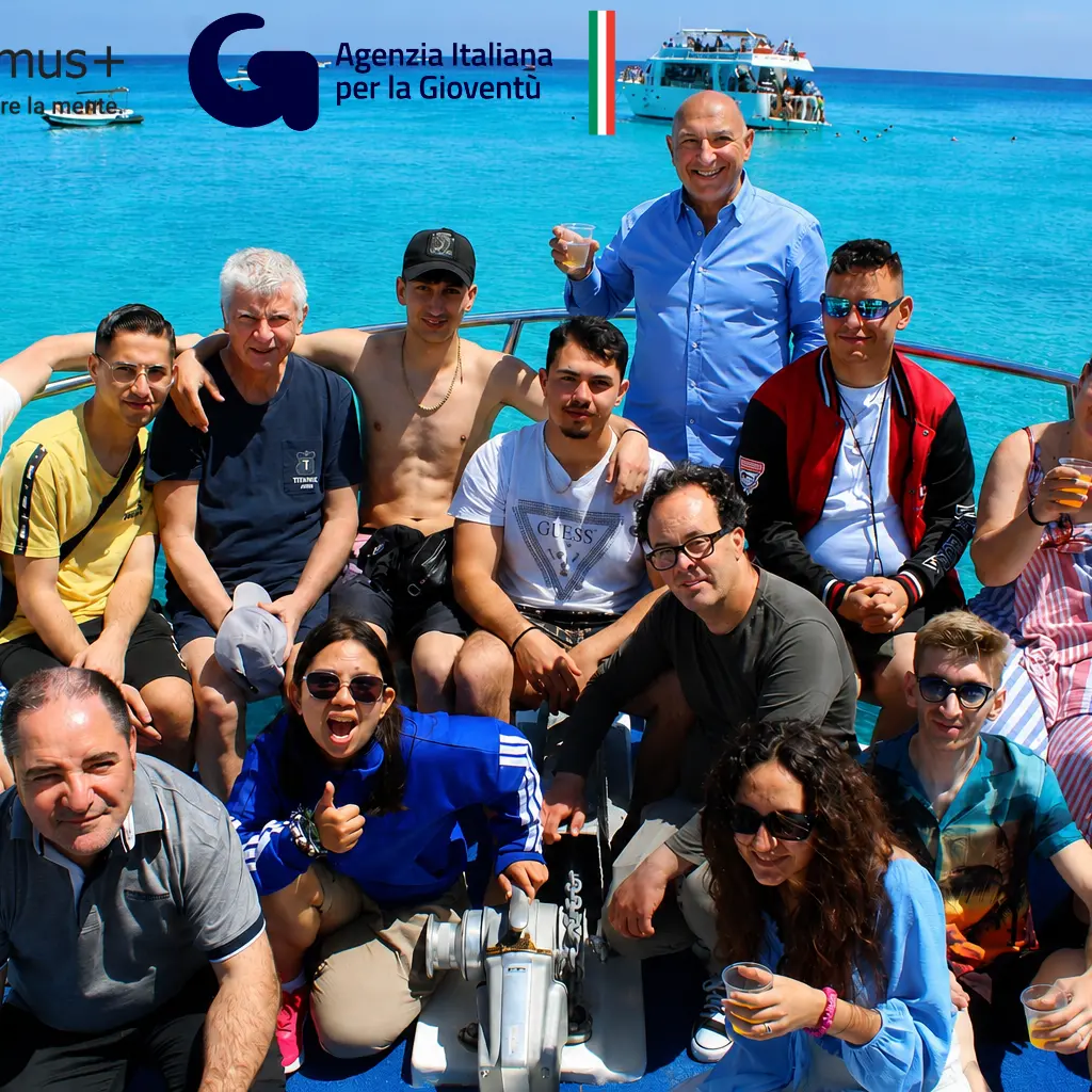 Concluso il progetto Erasmus+ DiscoverEU Inclusion “Isola di Cipro”\n