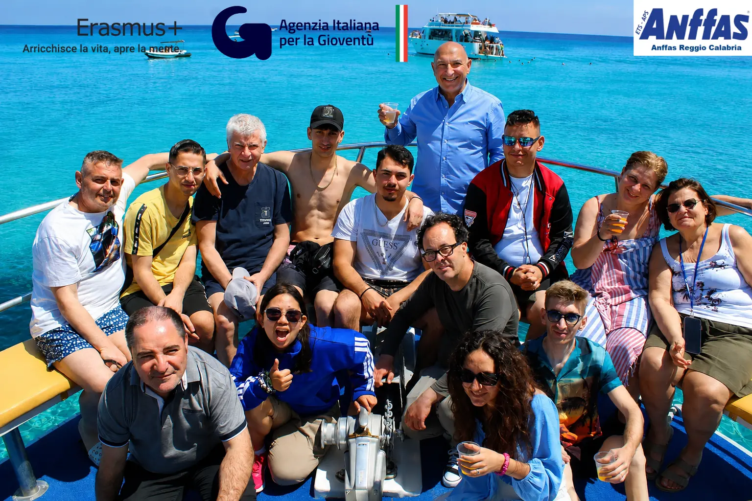 Concluso il progetto Erasmus+ DiscoverEU Inclusion “Isola di Cipro”\n